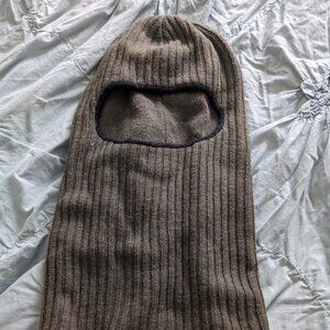 NWOT - Coal Green Bavaclava